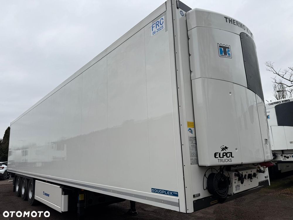 Krone Thermo King SLXi 400 , HAKOWA - 3