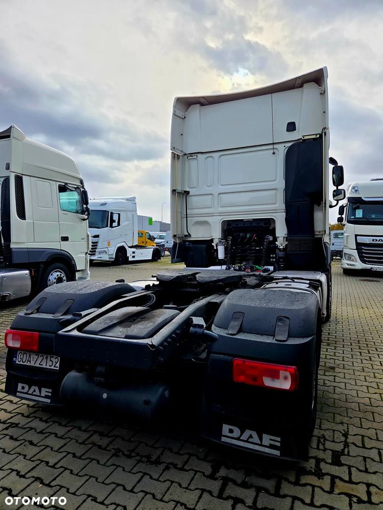 DAF XF 480 FT - 4