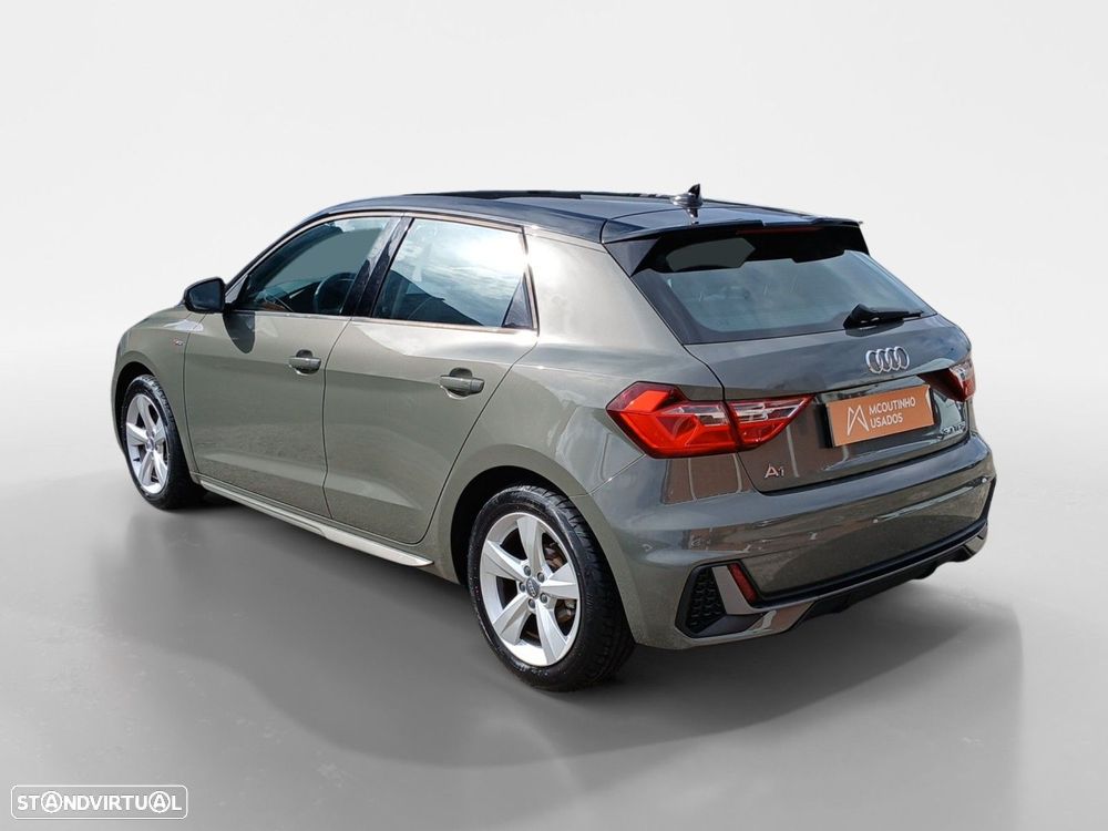 Audi A1 Sportback 30 TFSI S line - 3