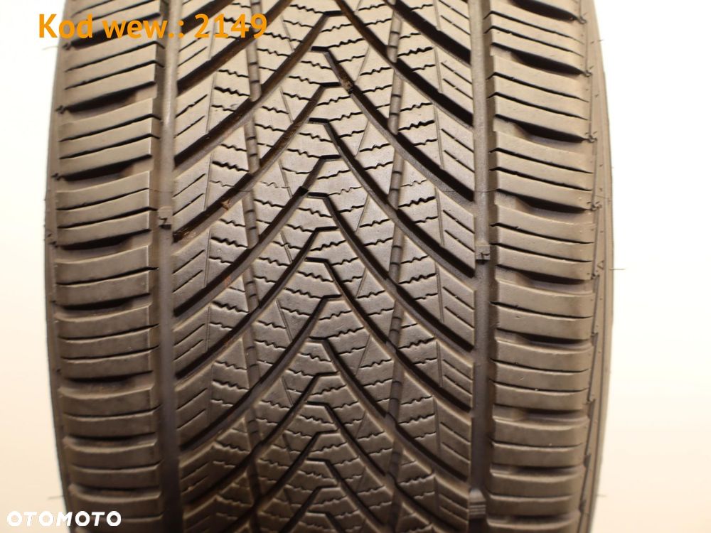 Tracmax All Season Trac Saver X-privilo - 215/45 R17 - 2