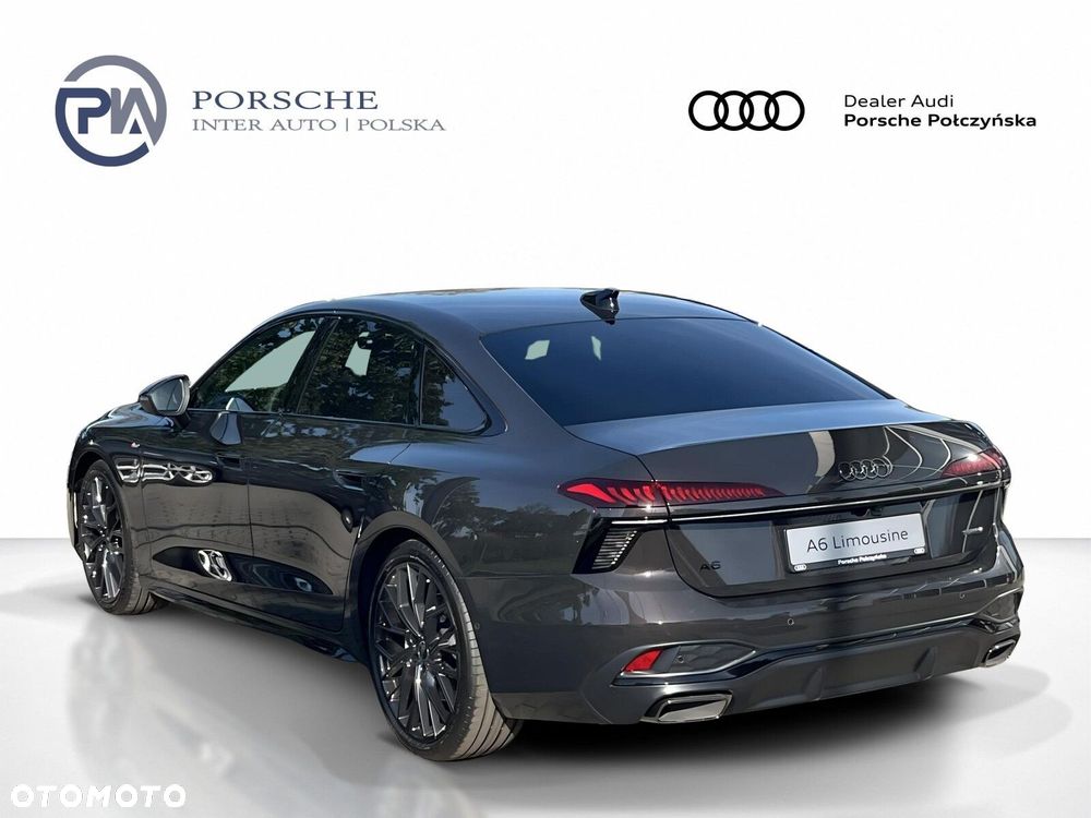 Audi A6 Limousine - 4