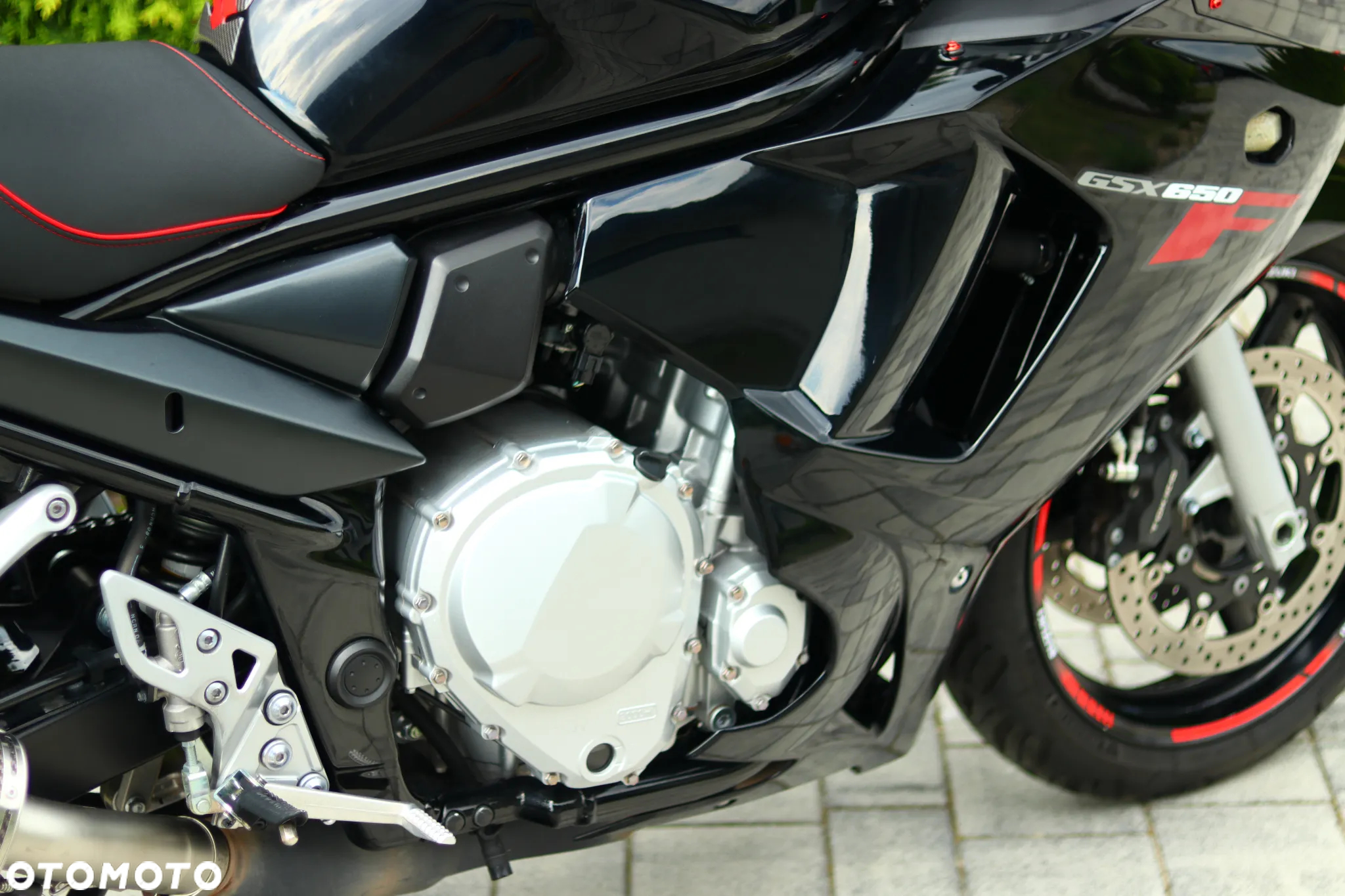 Suzuki GSX-F - Katana - 17