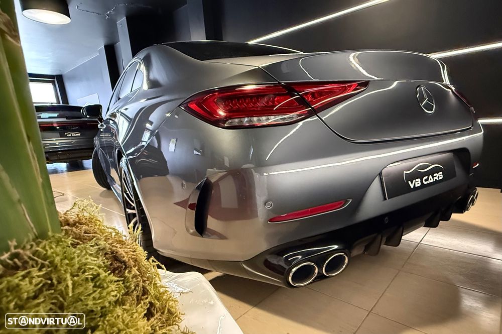 Mercedes-Benz CLS 300 d 9G-TRONIC AMG Line - 57