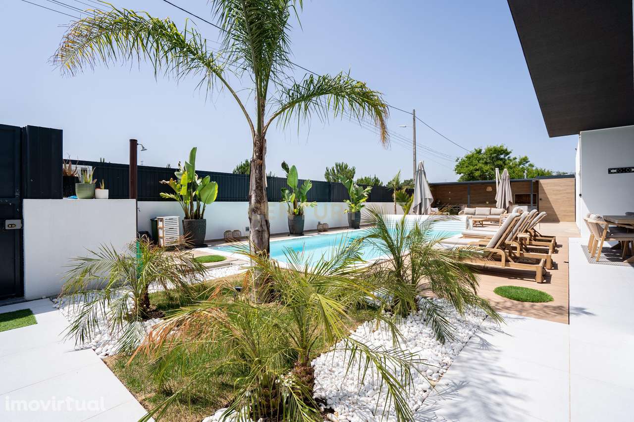 MORADIA T4 DE LUXO – QUINTA DA MARQUESA II, PALMELA - Grande imagem: 5/55