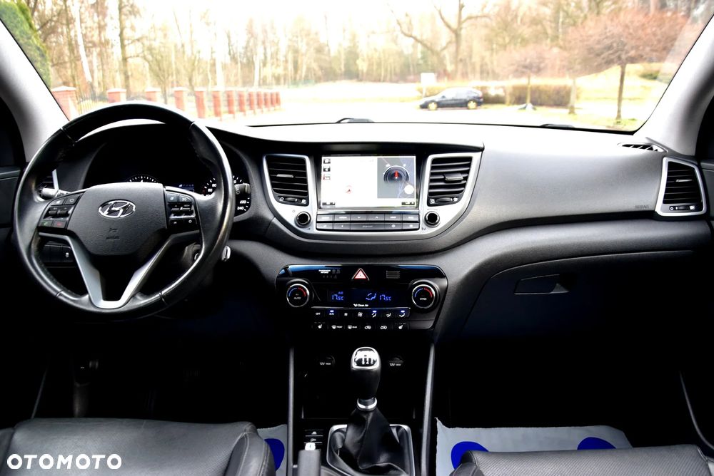 Hyundai Tucson 1.6 GDI BlueDrive Comfort 2WD - 20