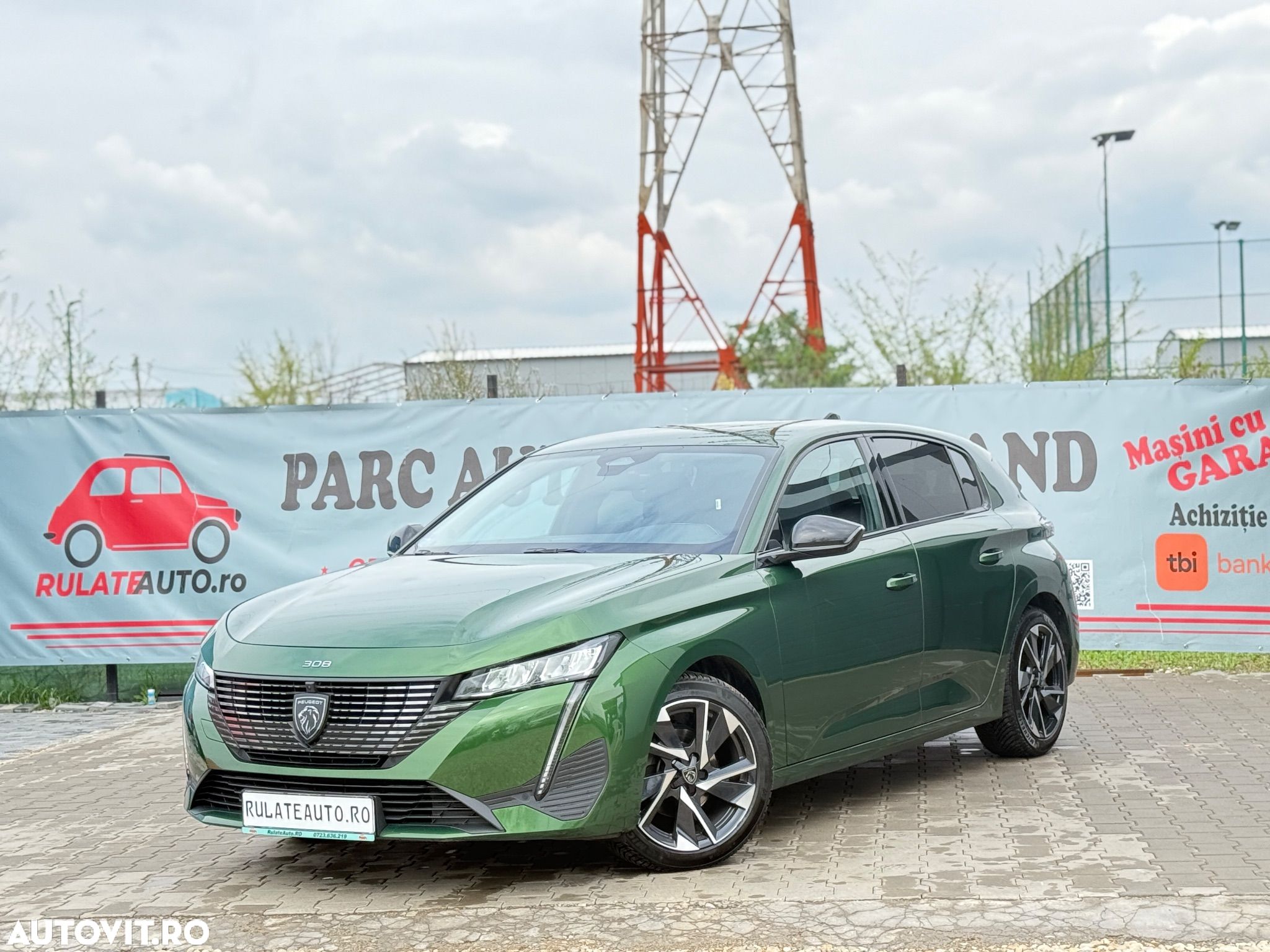 Peugeot 308 1.2L PureTech S&S EAT8 Allure Pack - 1