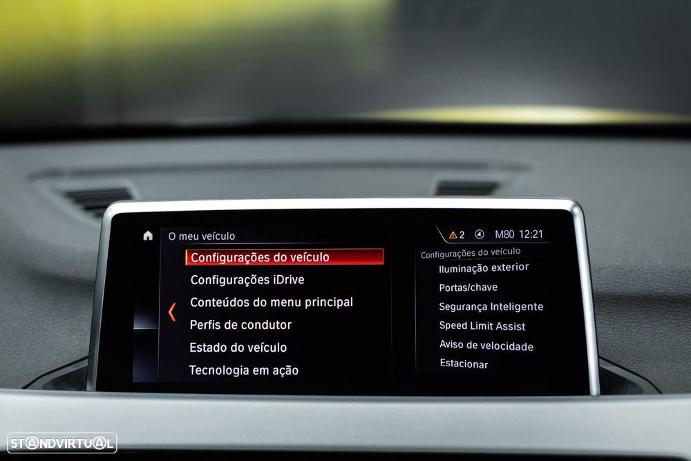 BMW X1 16 d sDrive Line Sport Auto - 54