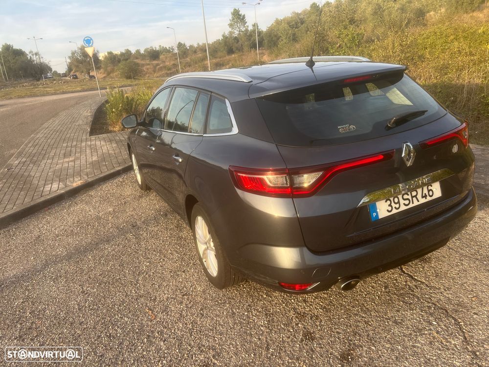 Renault Mégane Sport Tourer 1.5 dCi Dynamique S SS - 10