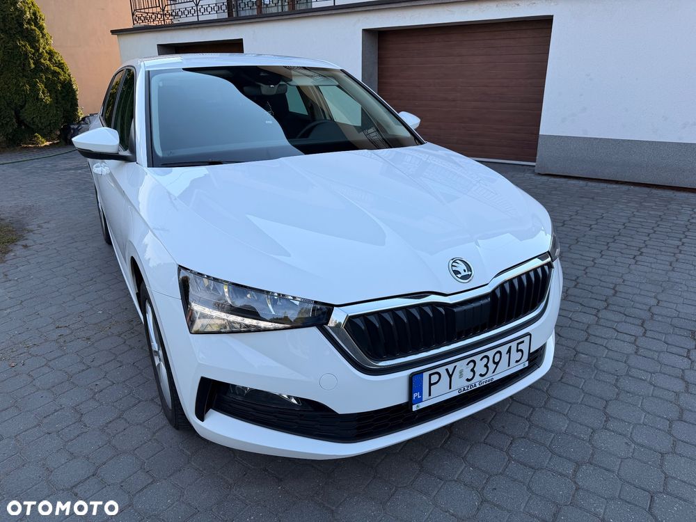 Skoda Scala 1.0 TSI Ambition - 3