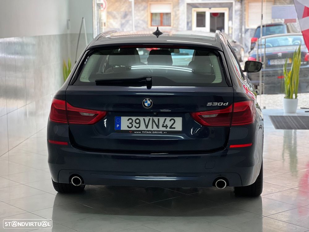 BMW 530 d Line Sport Auto - 4