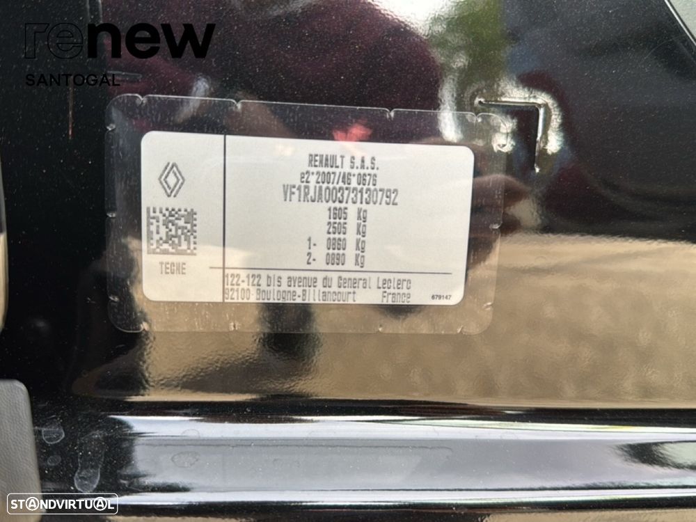 Renault Clio 1.0 TCe Techno - 15