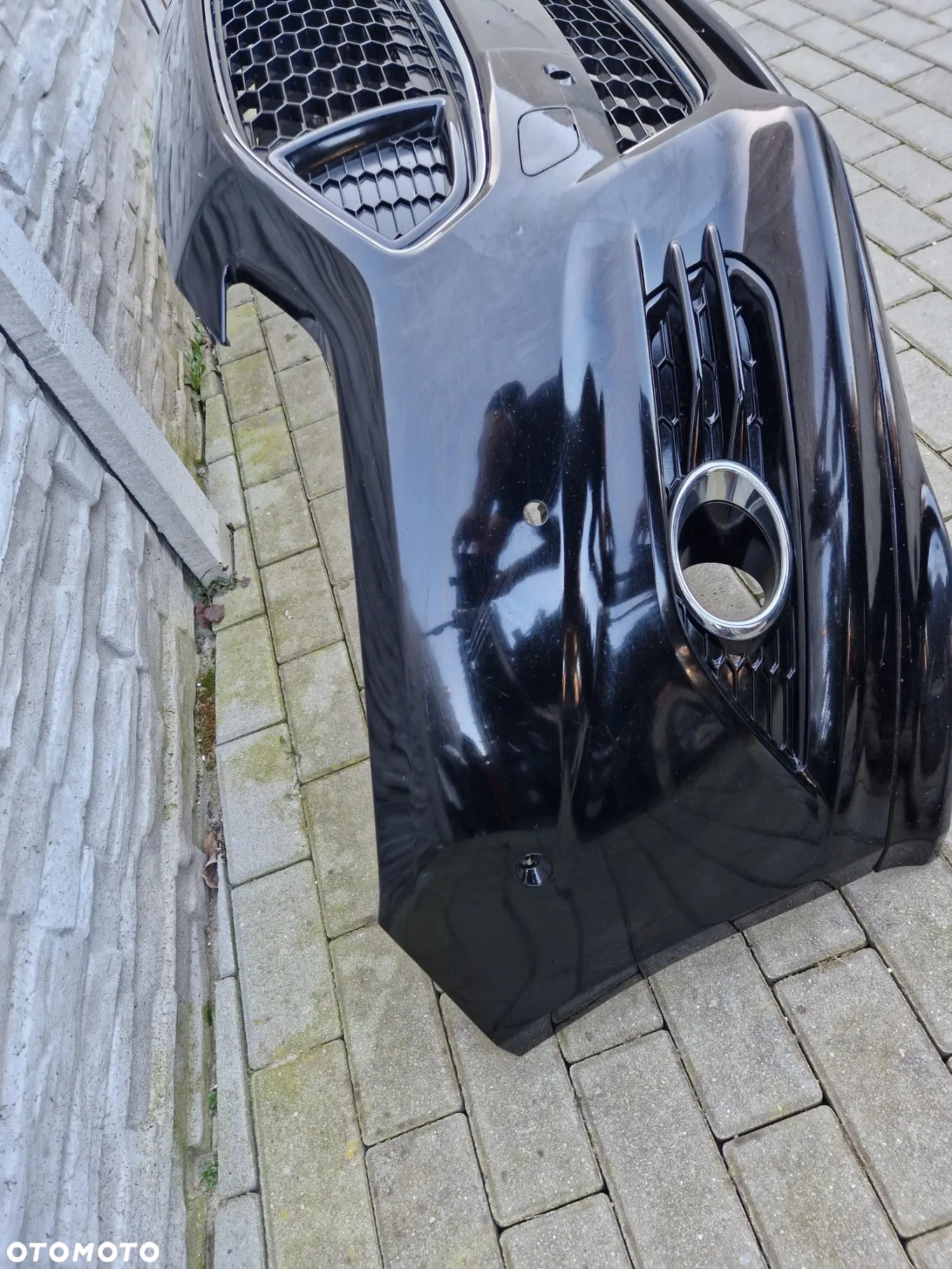 Zderzak Ford Mondeo Mk5 Fusion Titanium st - 7