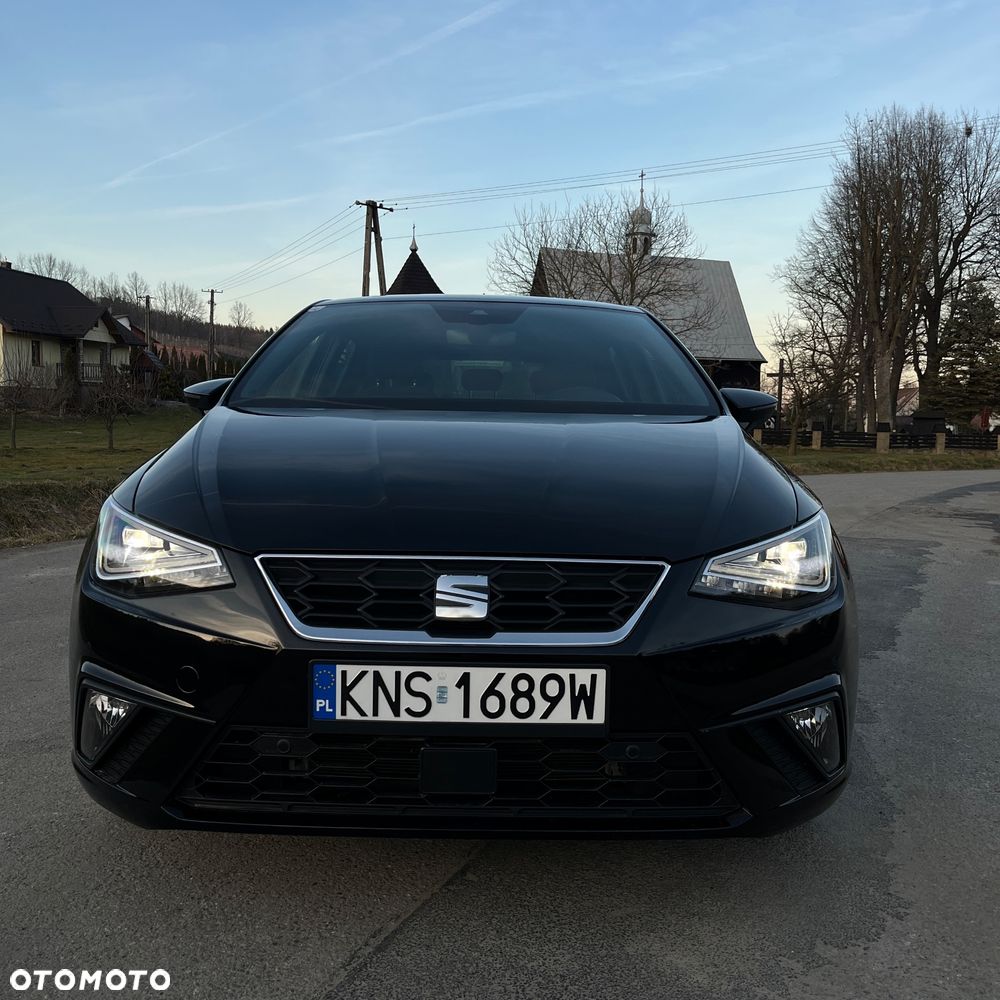 Seat Ibiza 1.0 MPI S&S FR Pro Black Edition - 20