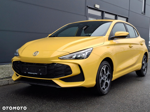 MG MG3