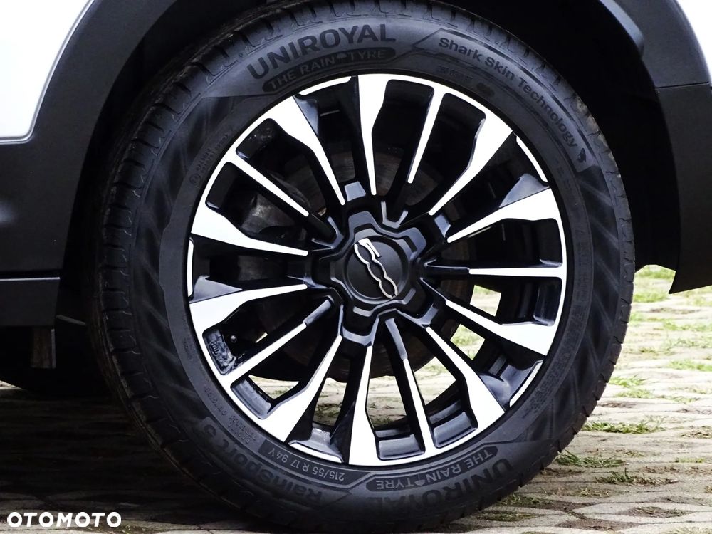 Fiat 500X 1.3 FireFly Turbo DCT 4x2 S&S Lounge - 16