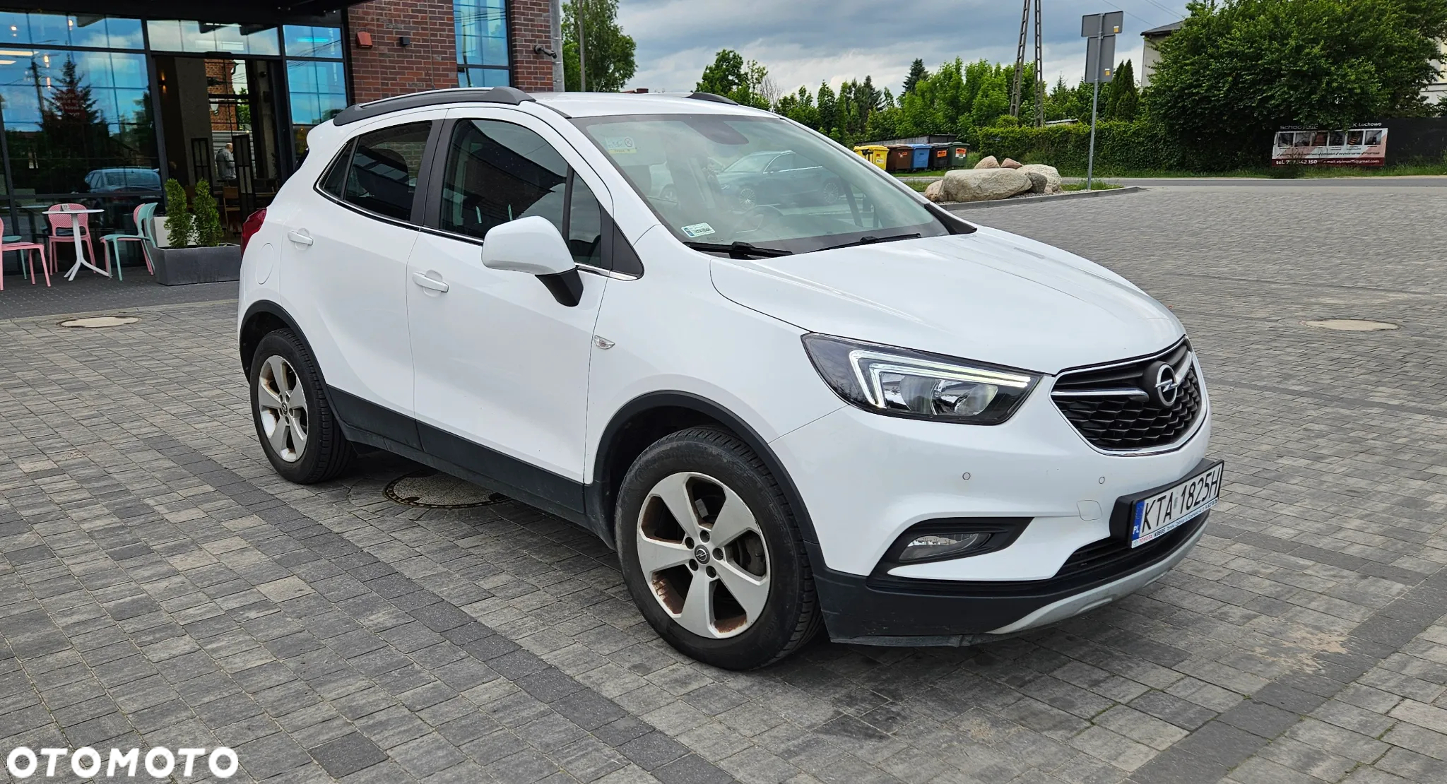 Opel Mokka X 1.4 T Elite S&S - 2