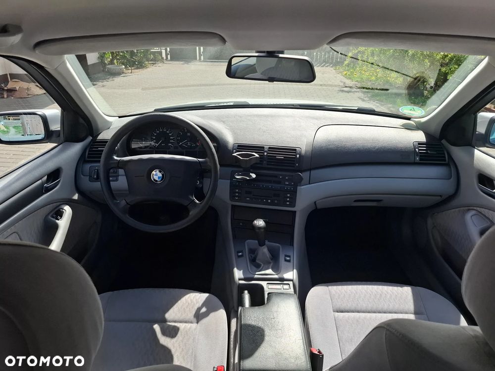 BMW Seria 3 - 8