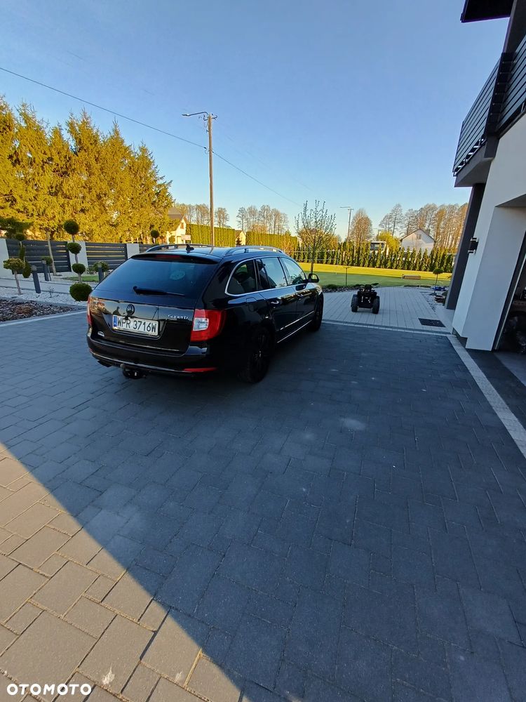 Skoda Superb 2.0 TDI 4x4 DSG Ambition - 6