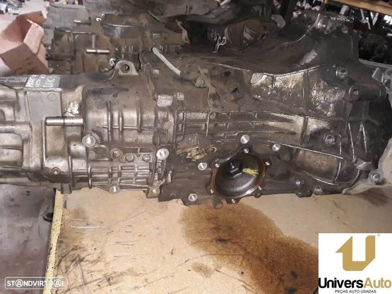 CAIXA VELOCIDADES VOLKSWAGEN PASSAT 1999 -DUK - 4