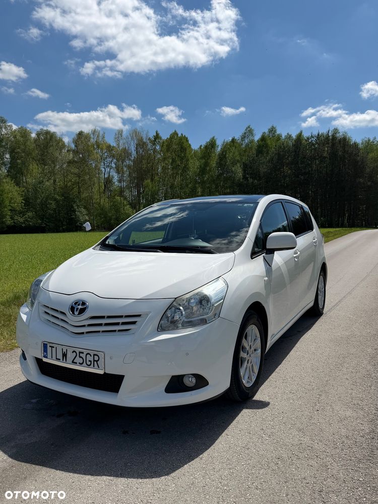 Toyota Verso - 9