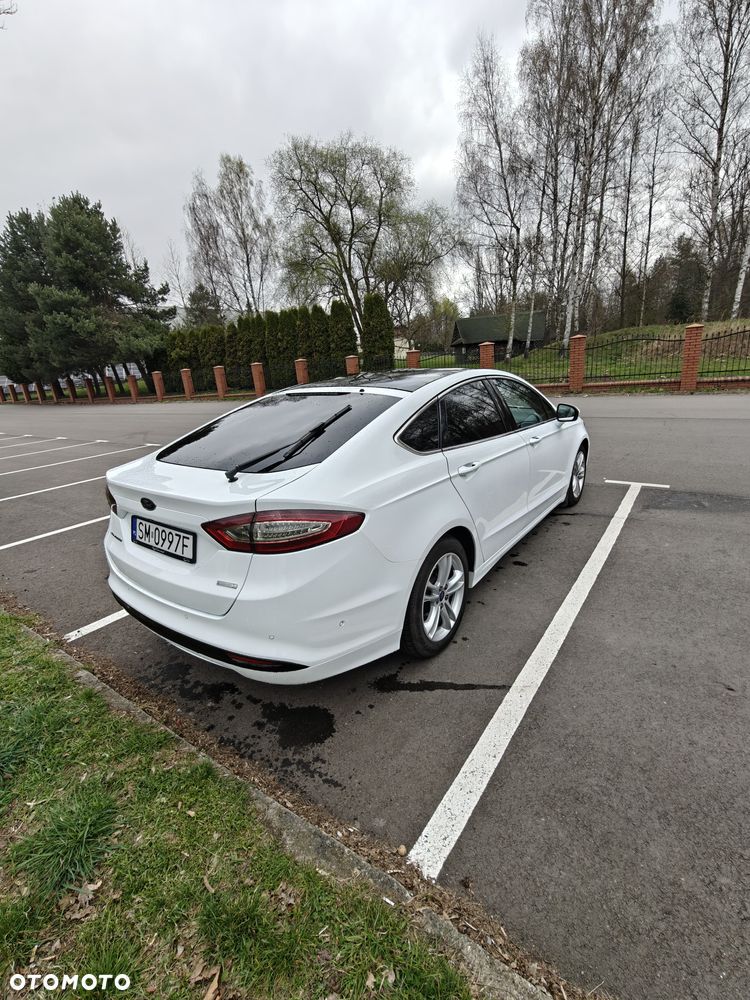 Ford Mondeo 1.5 EcoBoost Titanium - 8