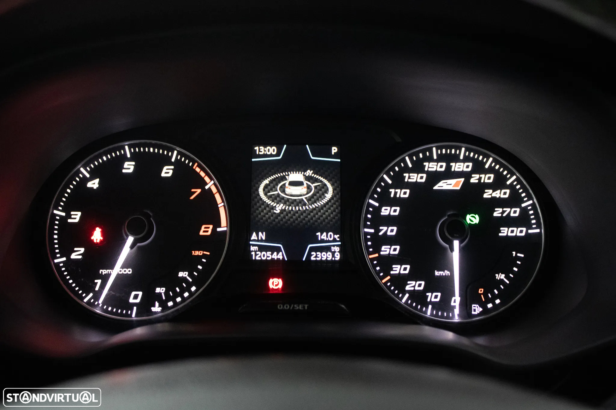 SEAT Leon SC 2.0 TSI S&S DSG Cupra 290 - 22