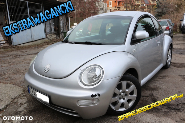 Volkswagen New Beetle 1.6 Freestyle