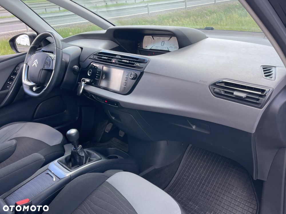 Citroën C4 Picasso BlueHDi 120 Exclusive - 22