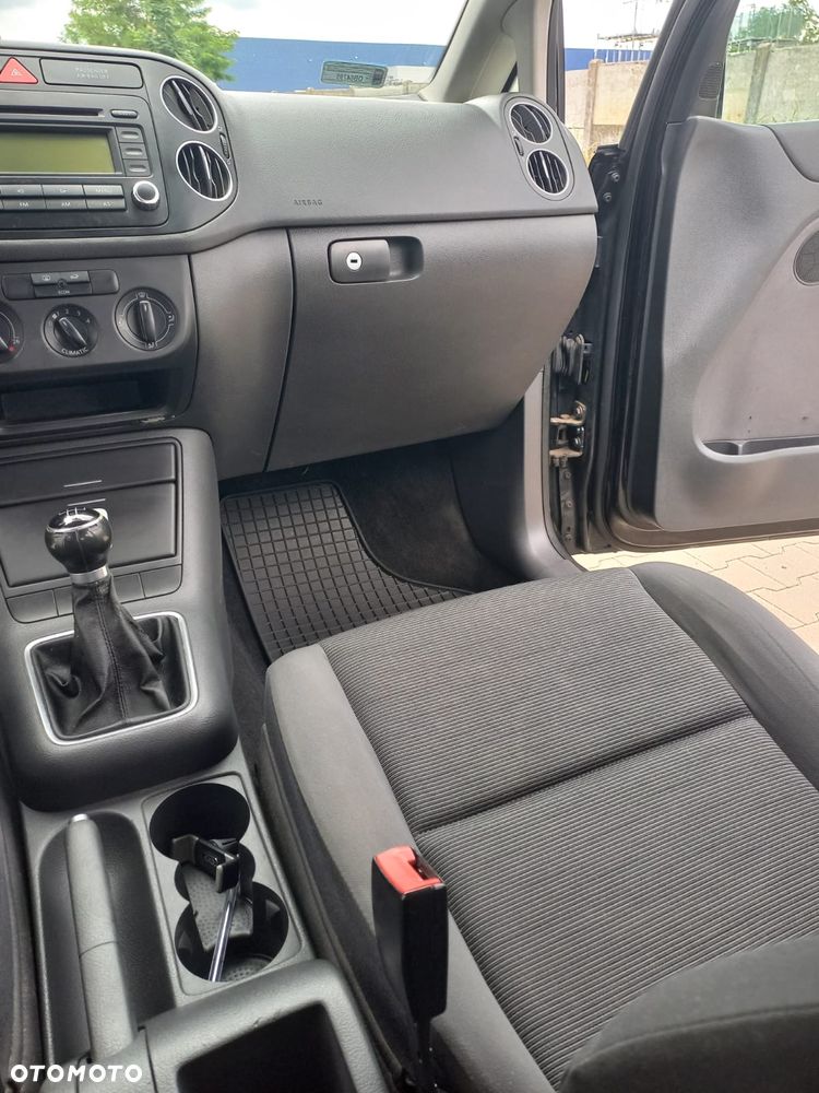 Volkswagen Golf Plus 1.9 TDI Comfortline - 21