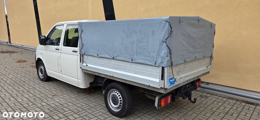 Volkswagen Transporter - 6