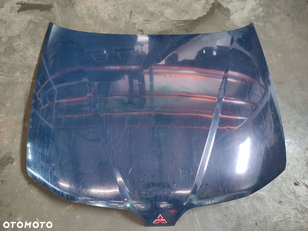 MASKA + LAMPY MITSUBISHI CARISMA I T44 - 12