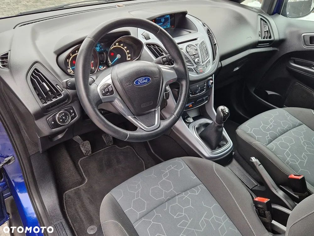 Ford B-MAX 1.4 SYNC Edition - 17