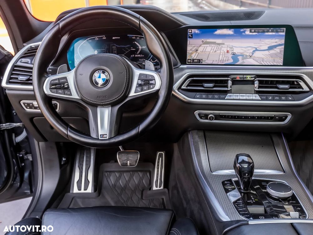 BMW X5 xDrive45e - 7