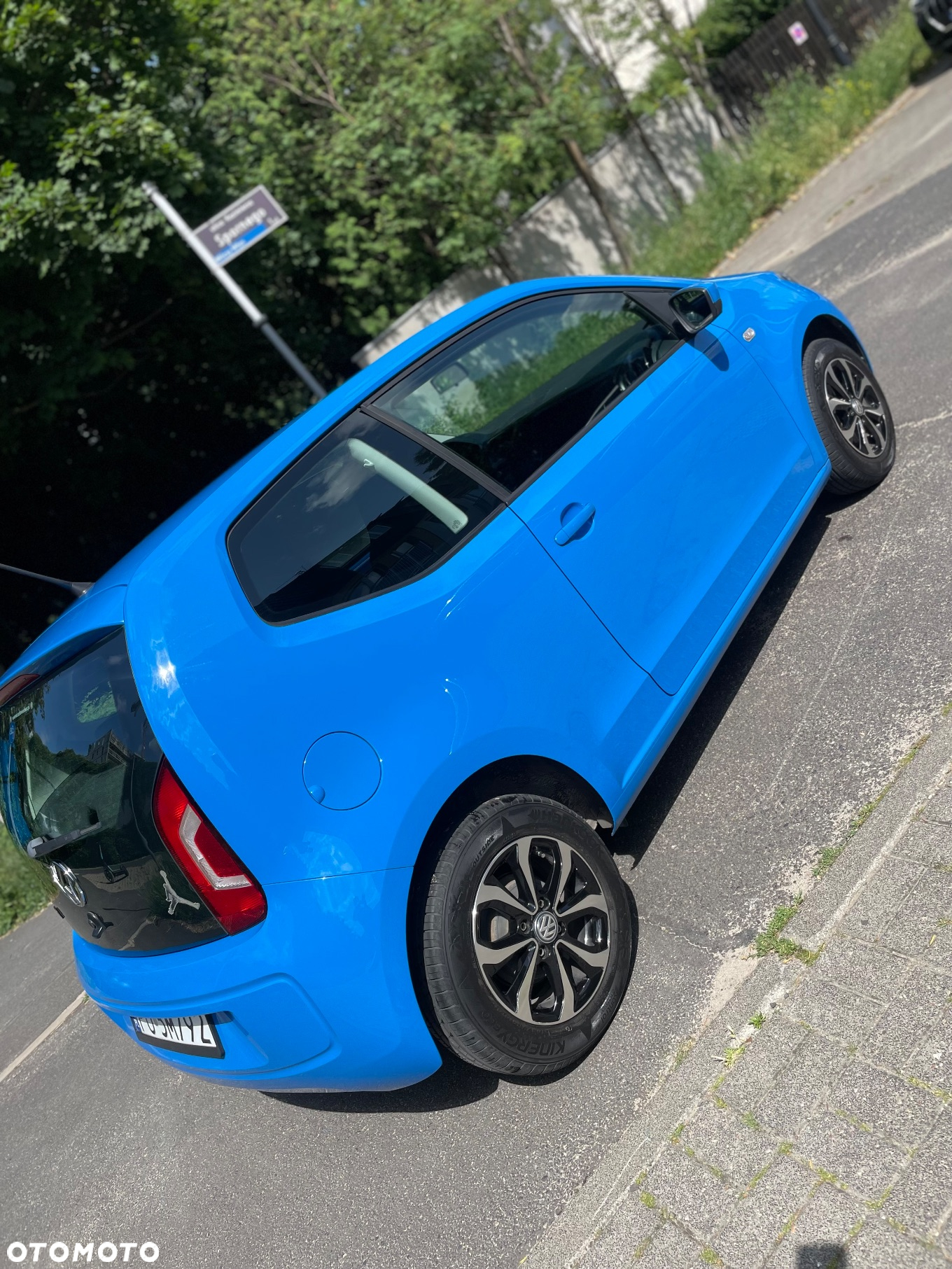 Volkswagen up! 1.0 move - 9