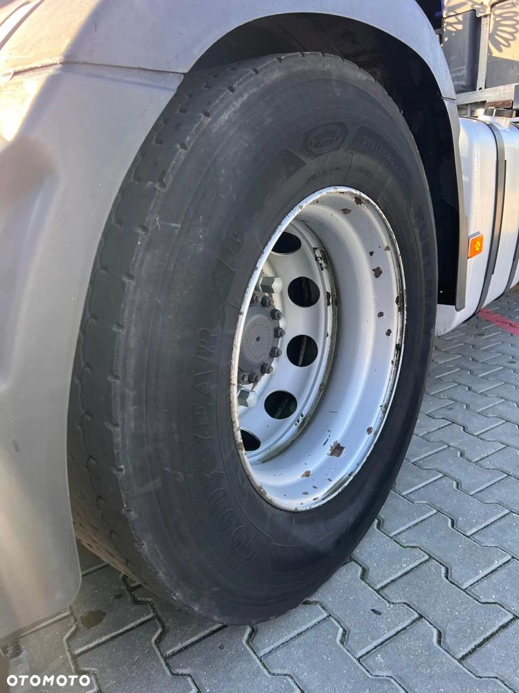 Volvo FH 540 6x2 Retarder - 16