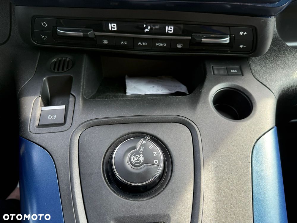 Peugeot Rifter 1.2 PureTech GT Line S&S - 25