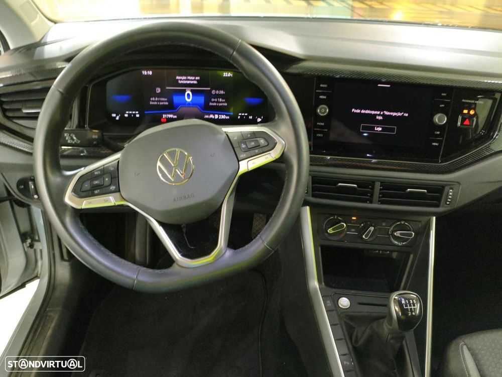 VW Taigo 1.0 TSI Urban - 8