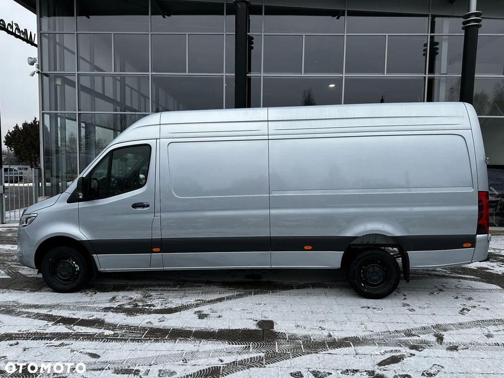 Mercedes-Benz Sprinter 319 CDI Furgon SELECT L3H2 - 6