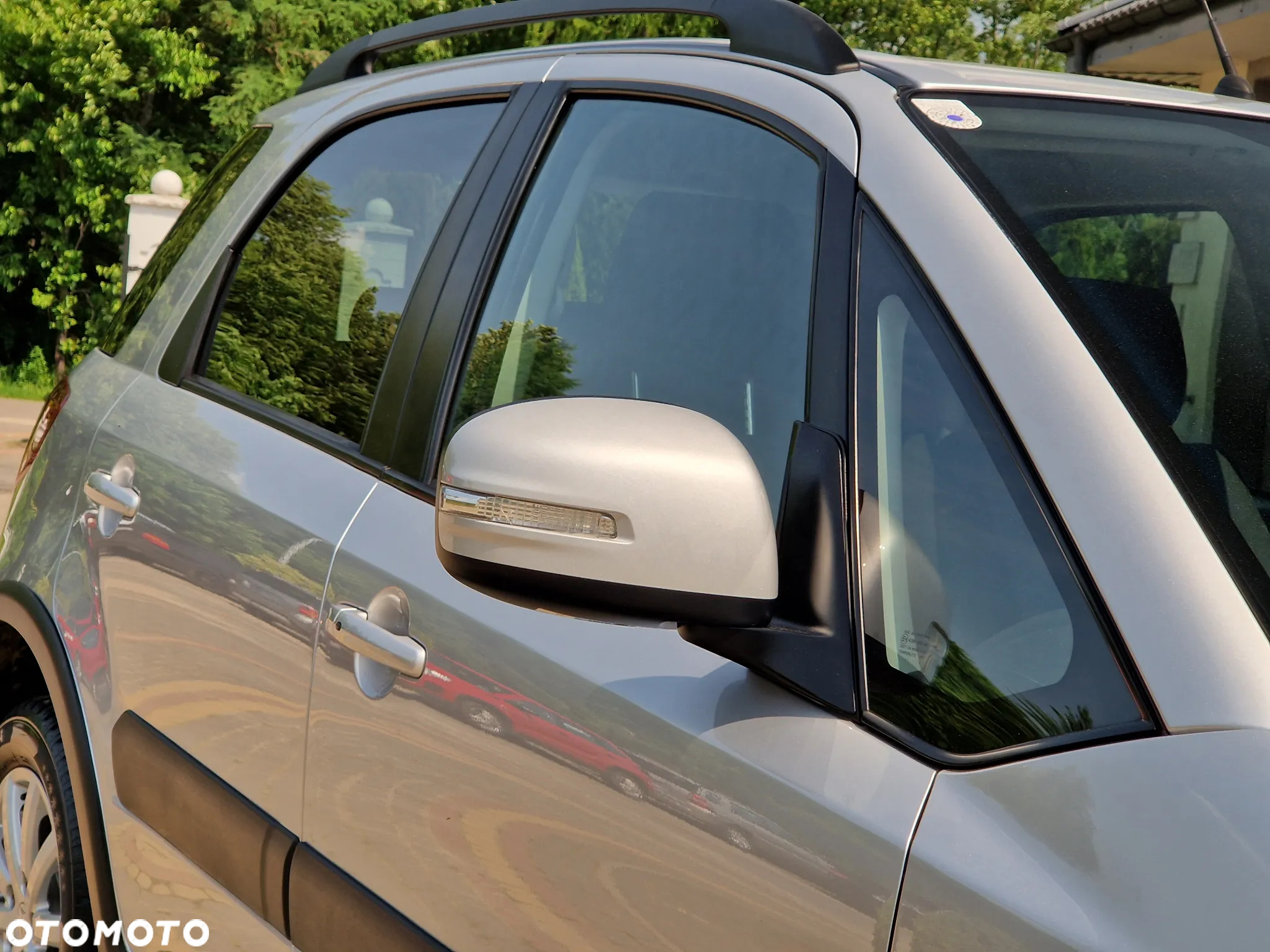 Suzuki SX4 1.6 Premium 4WD - 17