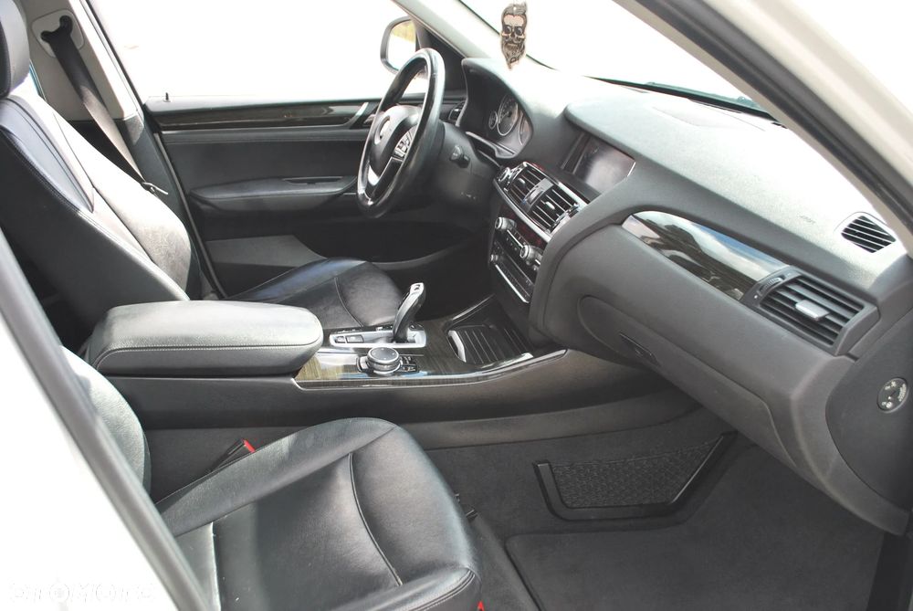 BMW X3 xDrive20d xLine - 10