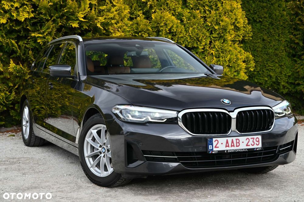 BMW Seria 5 - 21