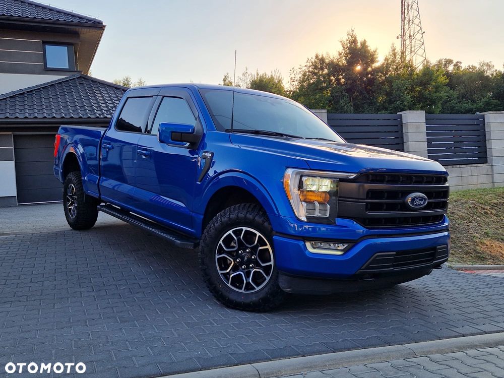 Ford F150 - 1