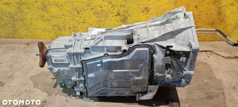 BMW M3 F80 M4 F82 SKRZYNIA BIEGÓW GS7D36SG - 1