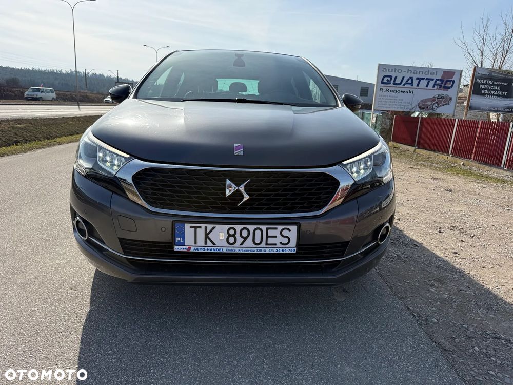 DS Automobiles DS 4 - 21