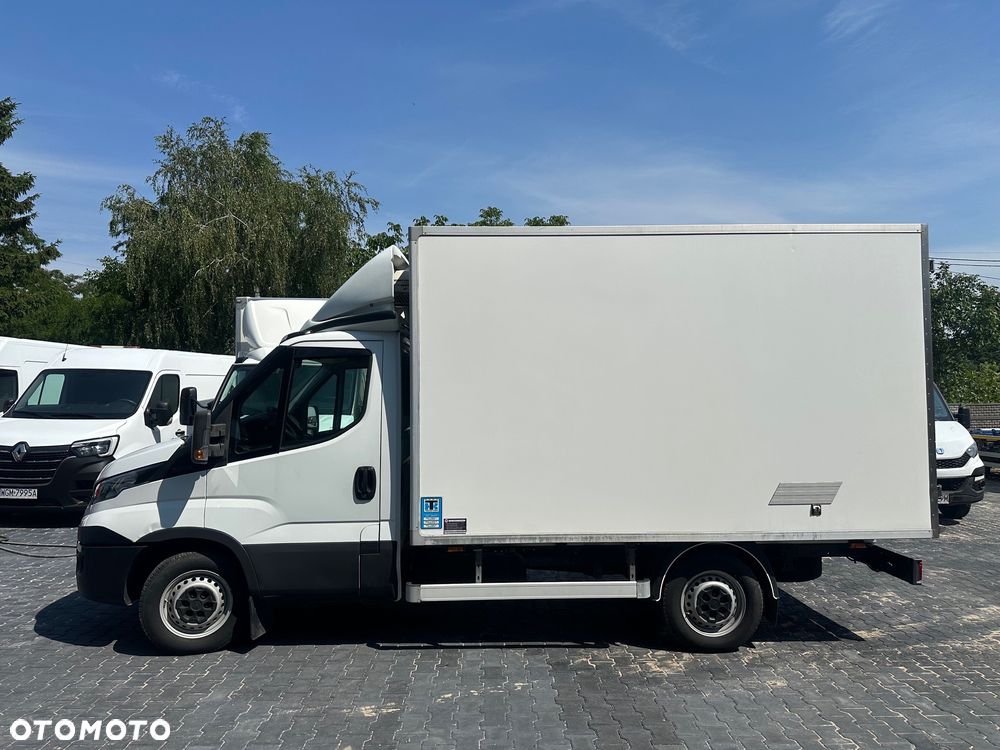 Iveco Daily 35S14 2018 / 2019 Rok Chłodnia 6 palet - 5