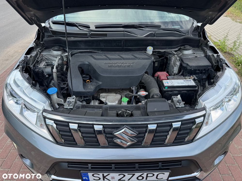 Suzuki Vitara 1.4 Boosterjet Premium 4WD - 30