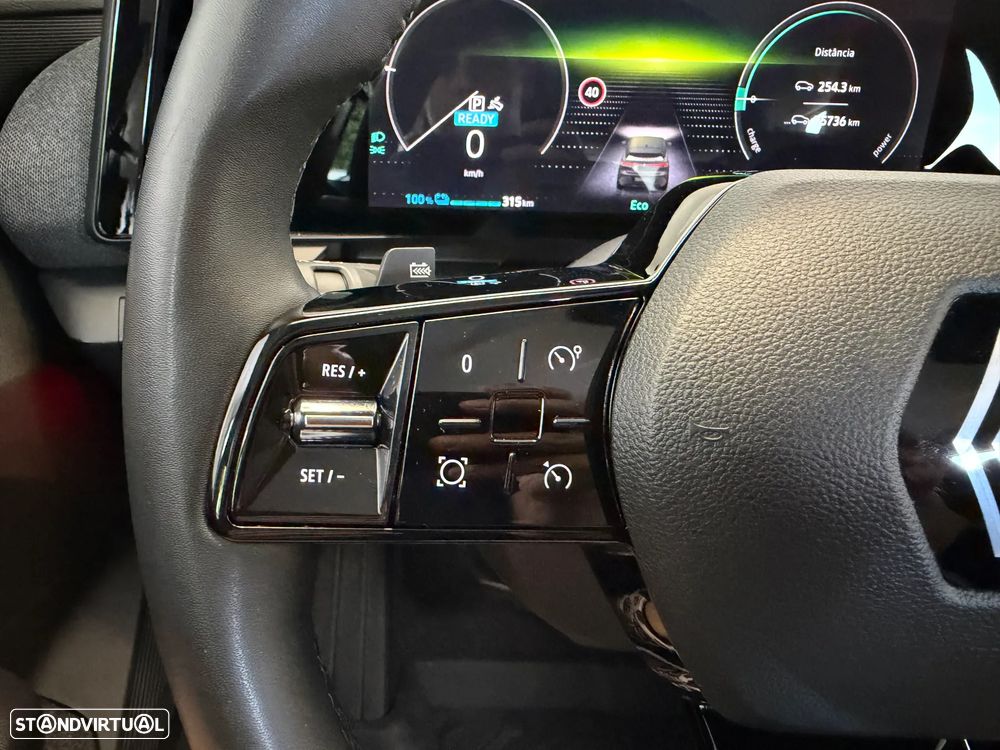 Renault Mégane E-Tech EV60 220hp optimum charge Equilibre - 31