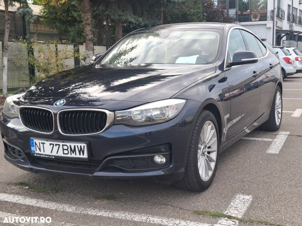 BMW Seria 3 318d - 2