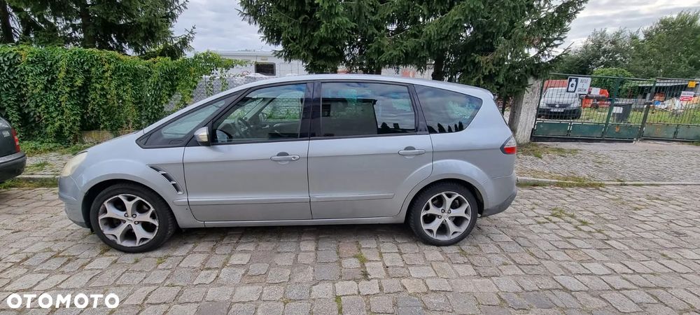 Ford S-Max 2.0 TDCi DPF Titanium - 5