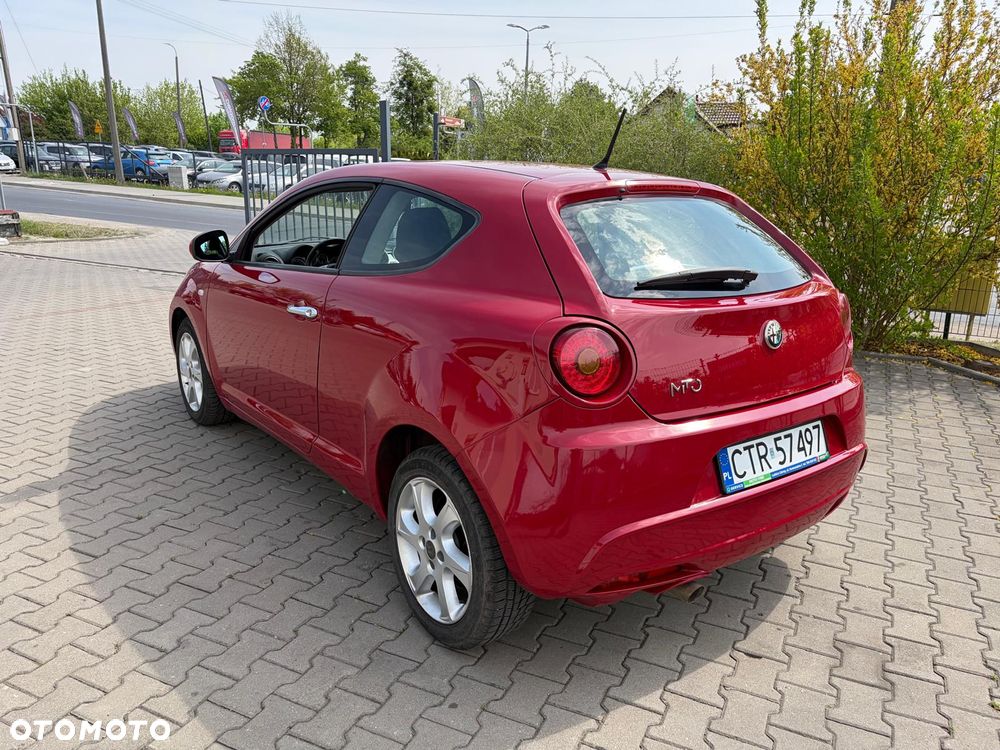 Alfa Romeo Mito ver-1-4-8v - 7